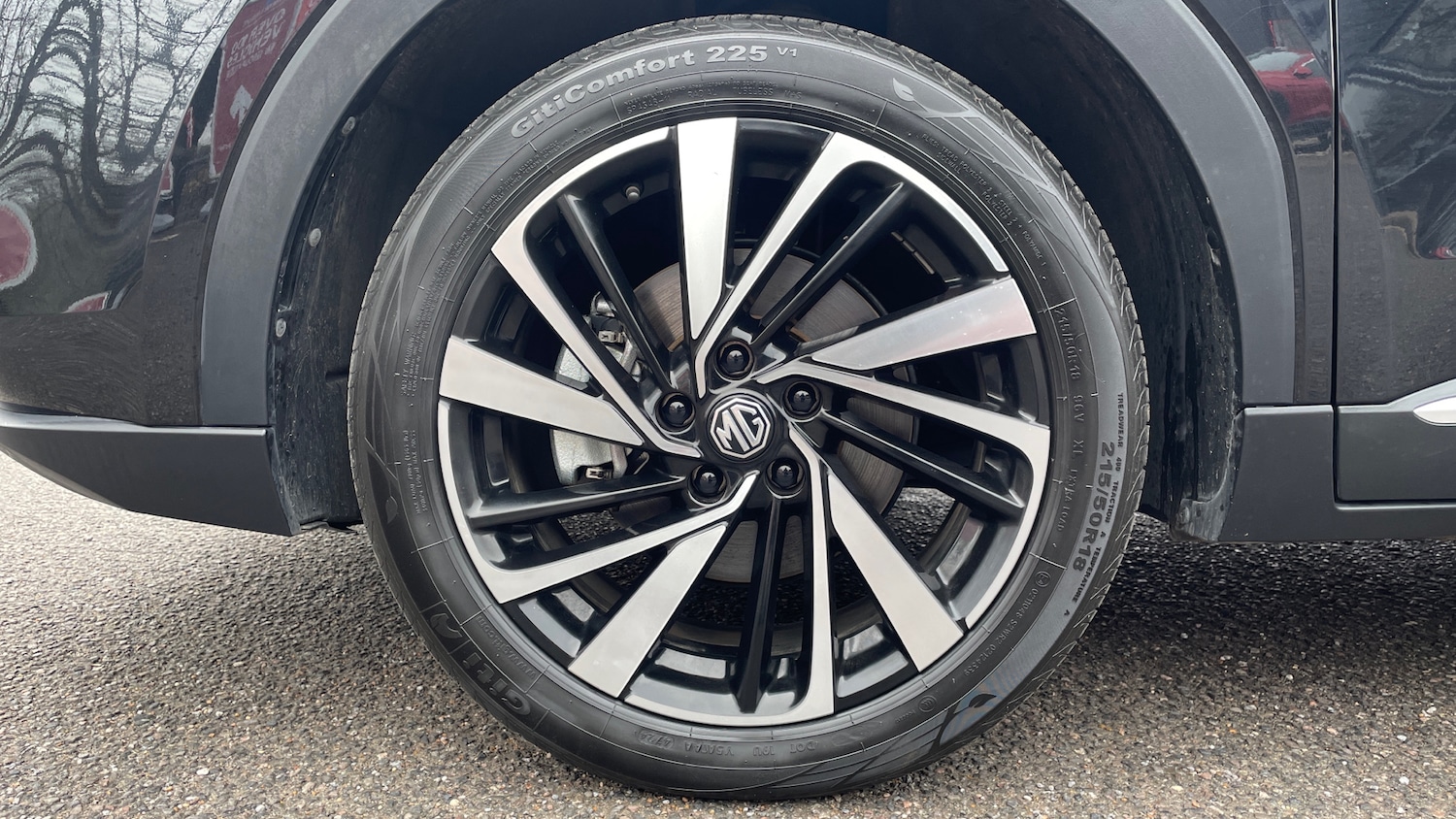 Used MG ZS Hybrid 2025 for sale - 77303538: Photo 17