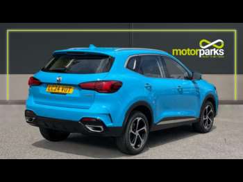 Used MG MG HS 2024 for sale - 74651800: Photo