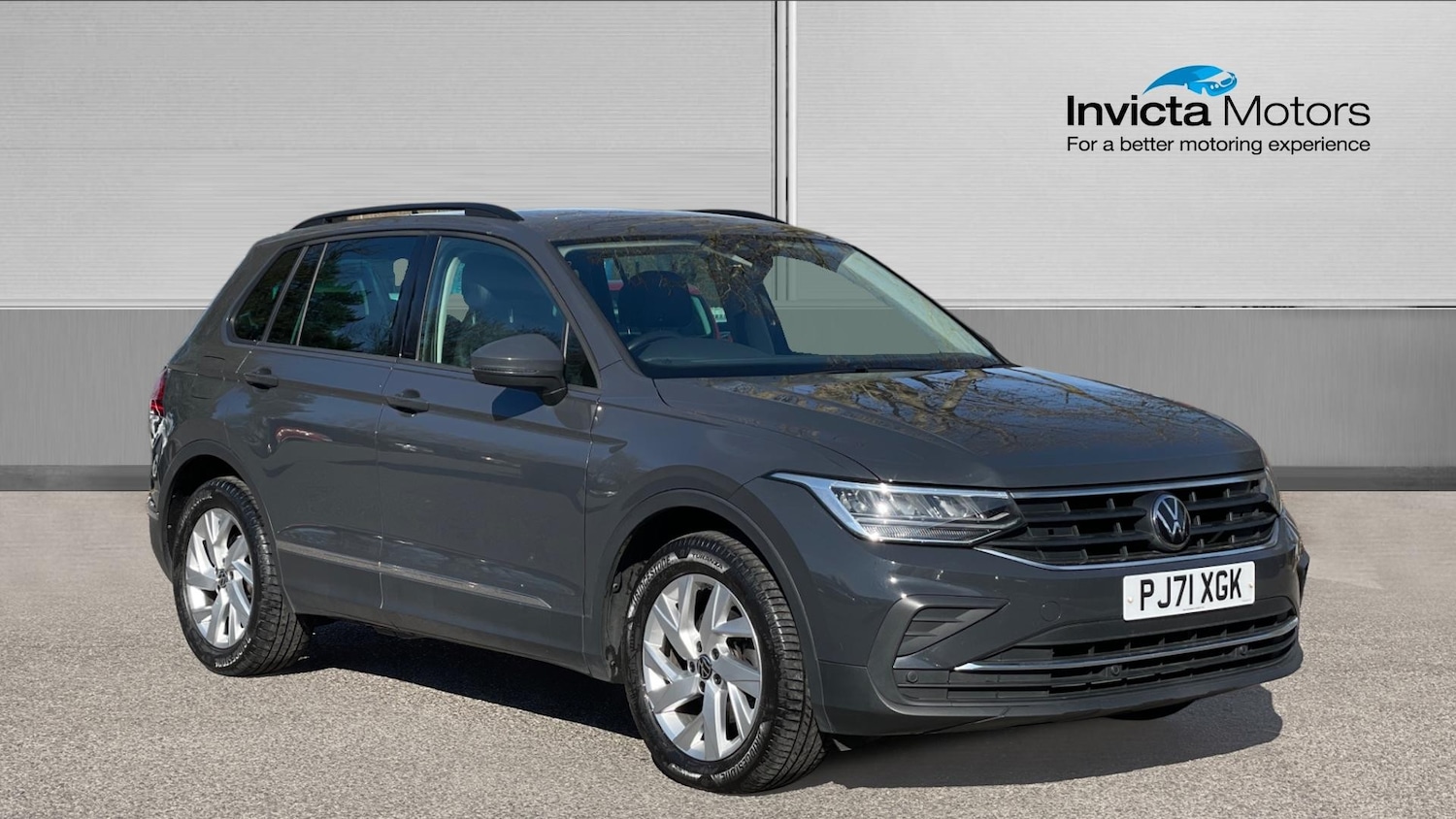 Used Volkswagen Tiguan 2022 for sale - 77721060: Photo 1