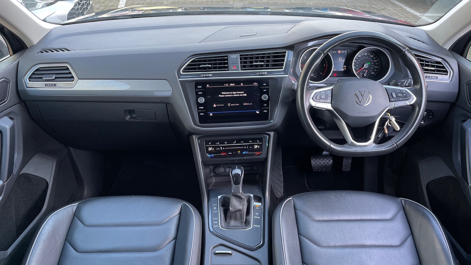 Used Volkswagen Tiguan 2022 for sale - 77721060: Photo 11