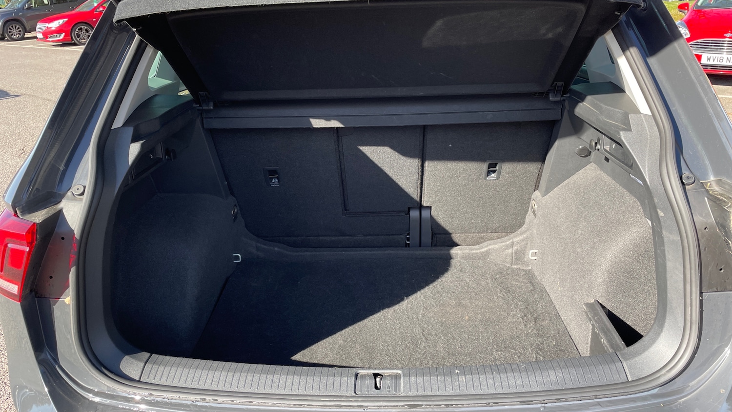 Used Volkswagen Tiguan 2022 for sale - 77721060: Photo 15