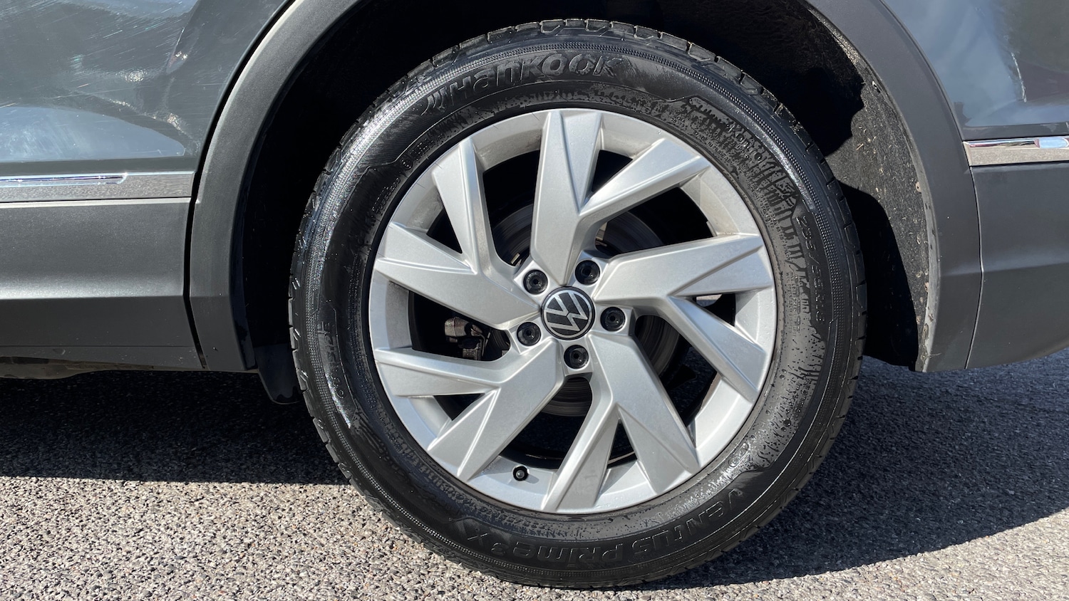 Used Volkswagen Tiguan 2022 for sale - 77721060: Photo 18