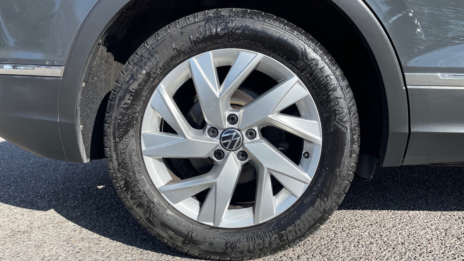 Used Volkswagen Tiguan 2022 for sale - 77721060: Photo 19