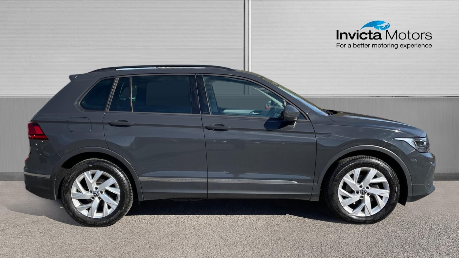 Used Volkswagen Tiguan 2022 for sale - 77721060: Photo 2