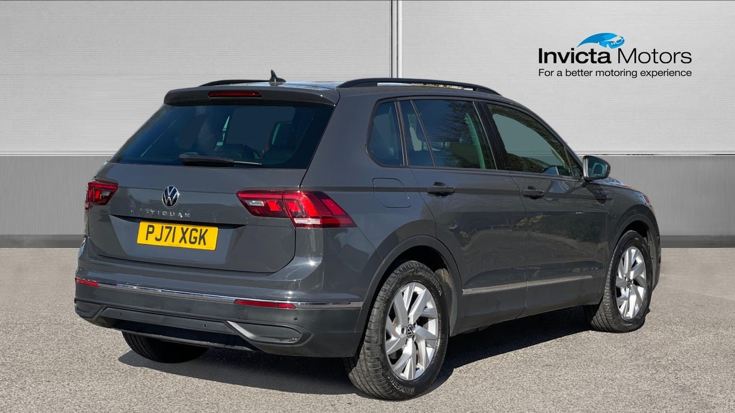 Used Volkswagen Tiguan 2022 for sale - 77721060: Photo 3