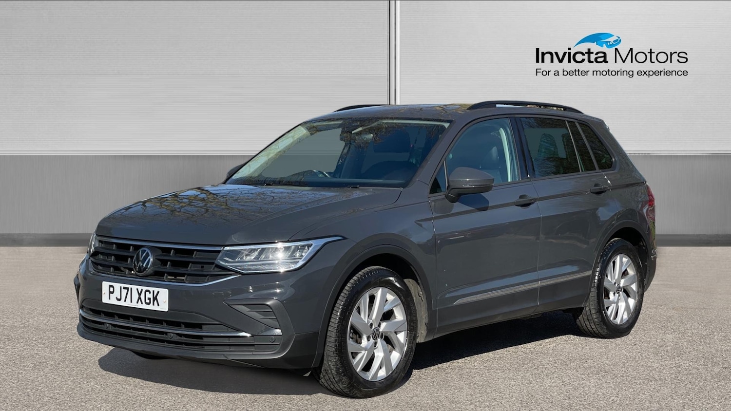 Used Volkswagen Tiguan 2022 for sale - 77721060: Photo 7