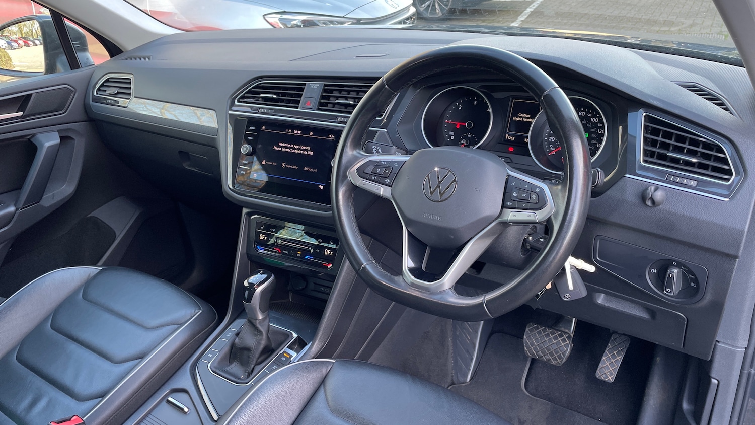 Used Volkswagen Tiguan 2022 for sale - 77721060: Photo 9