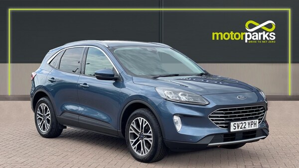Used Ford Kuga 2022 for sale - 76267609: Photo 1
