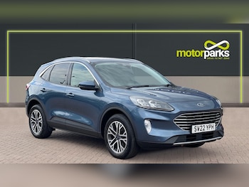 Ford - Kuga