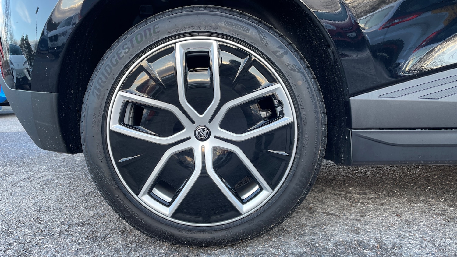 Used MG MG4 2026 for sale - 77452954: Photo 19