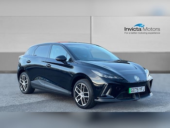 MG MG4 feature image