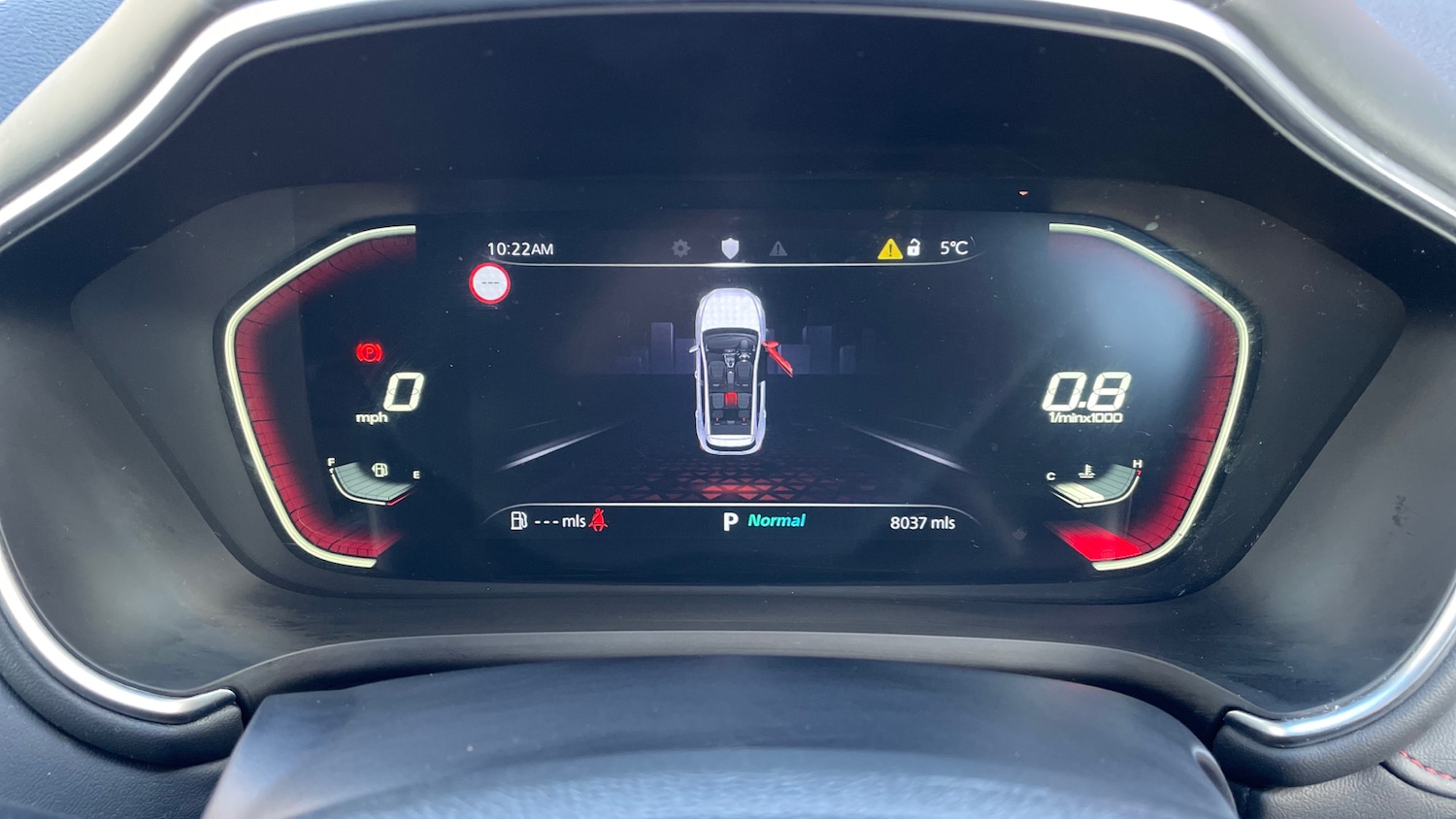 Used MG MG HS 2024 for sale - 77049203: Photo 13