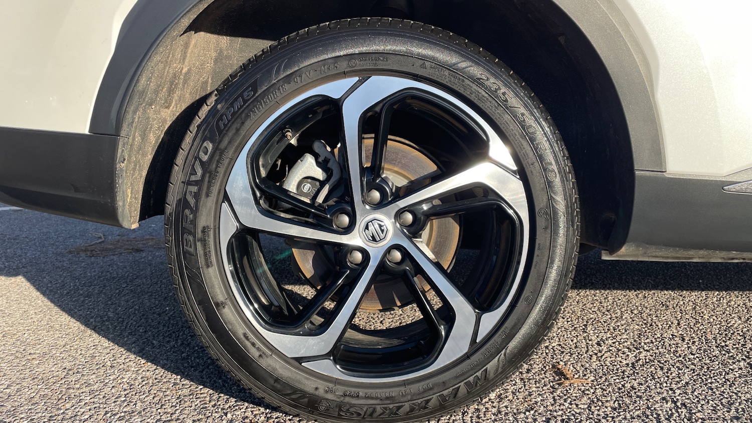 Used MG MG HS 2024 for sale - 77049203: Photo 19