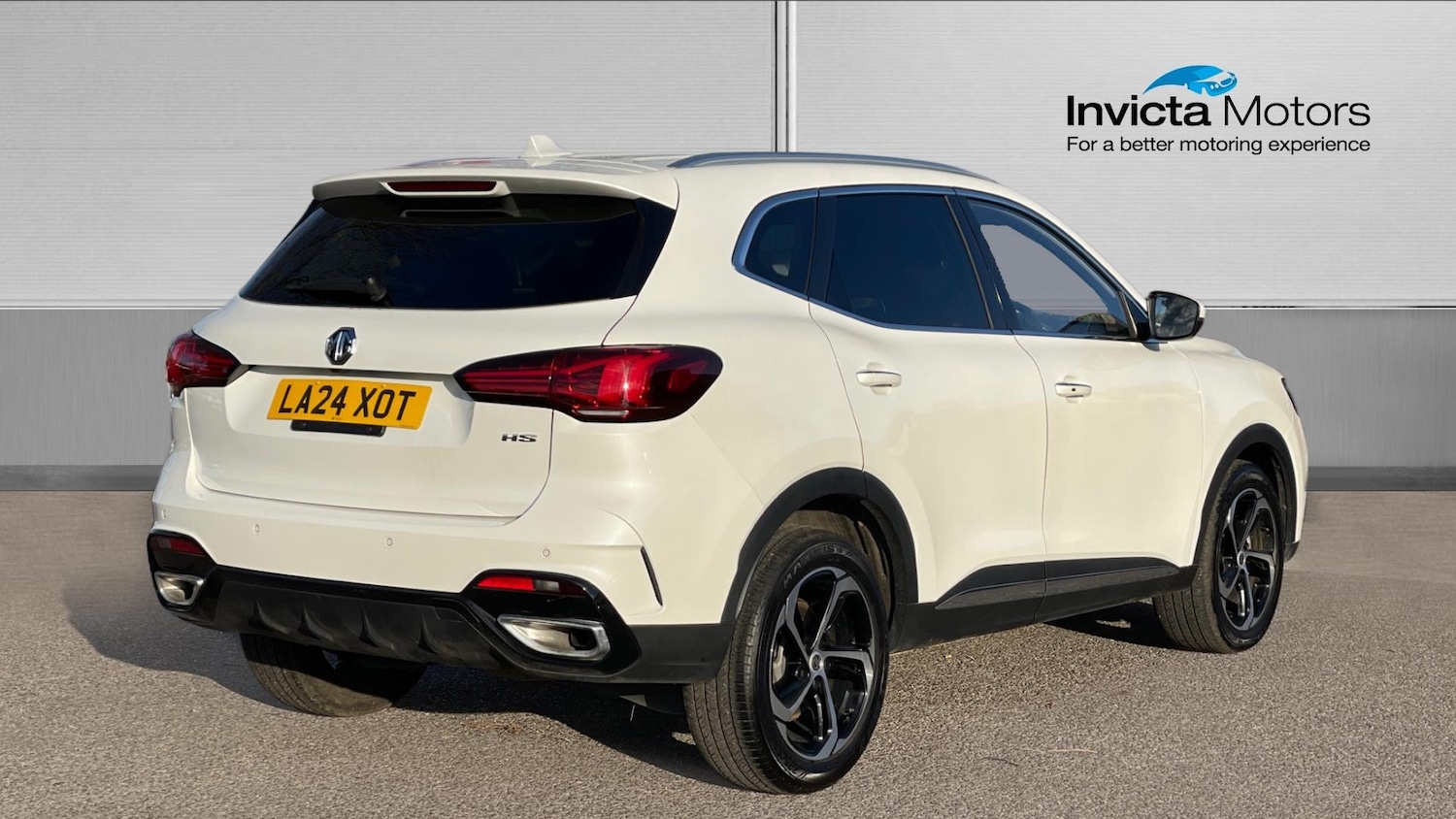 Used MG MG HS 2024 for sale - 77049203: Photo 3