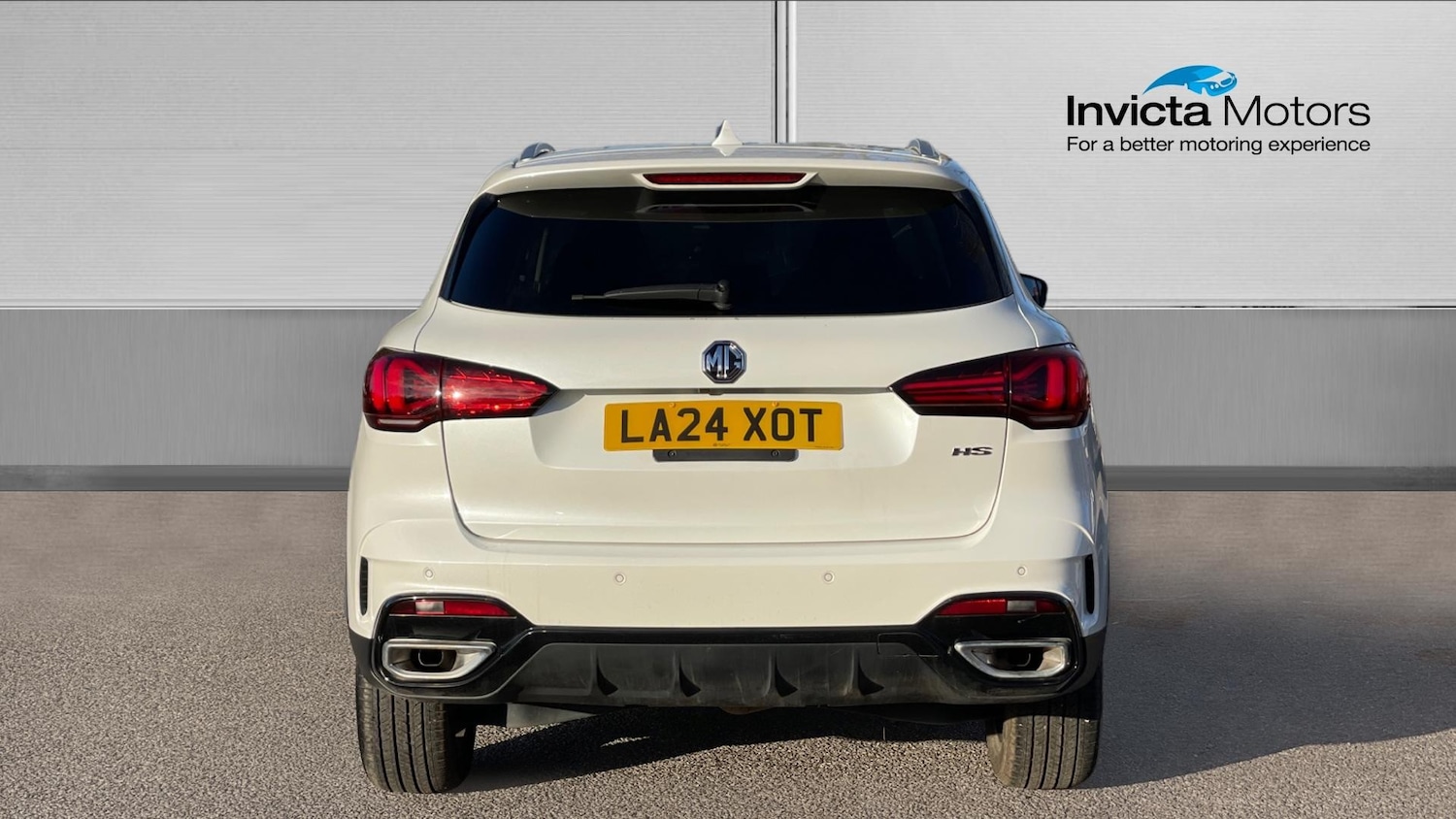 Used MG MG HS 2024 for sale - 77049203: Photo 4