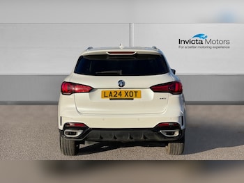 Used MG MG HS 2024 for sale - 77049203: Photo