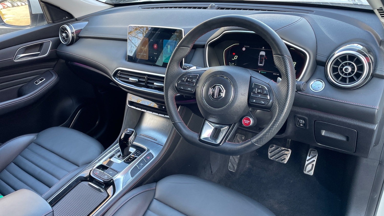 Used MG MG HS 2024 for sale - 77049203: Photo 9