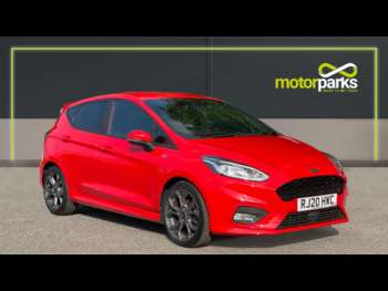 2020 - 1.0 EcoBoost 95 ST-Line Edition 5dr with Navigatio
