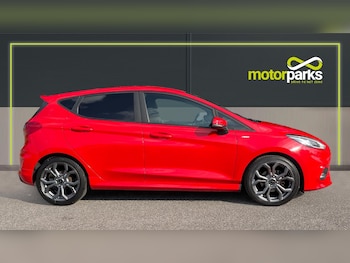 Used Ford Fiesta 2020 for sale - 75349435: Photo