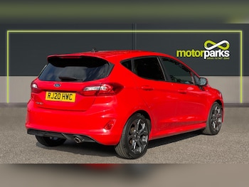 Used Ford Fiesta 2020 for sale - 75349435: Photo
