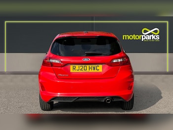 Used Ford Fiesta 2020 for sale - 75349435: Photo