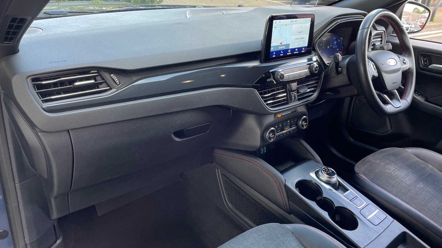 Vehicle 10
