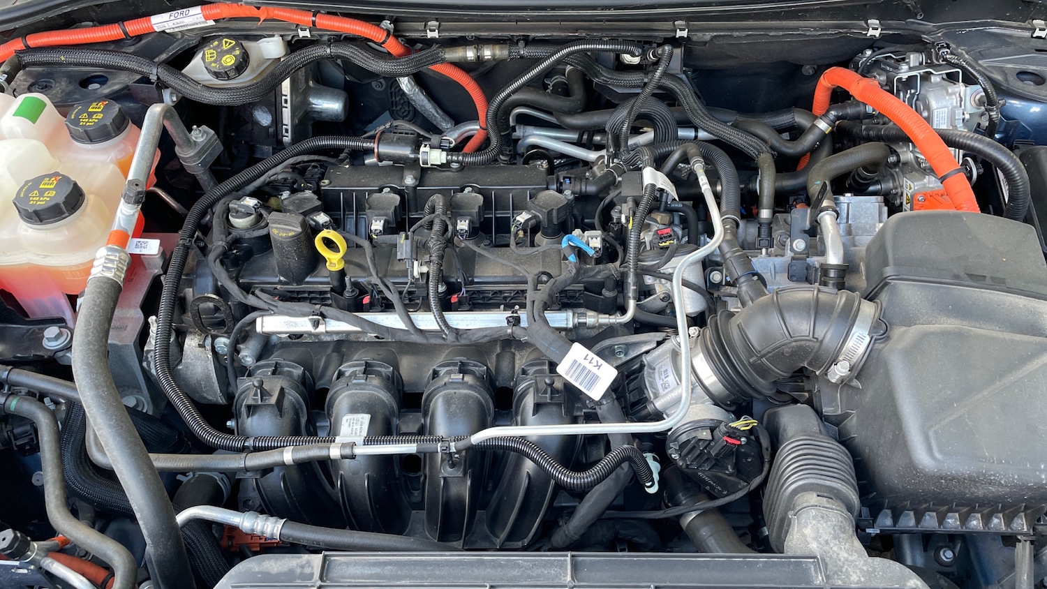 Vehicle 16