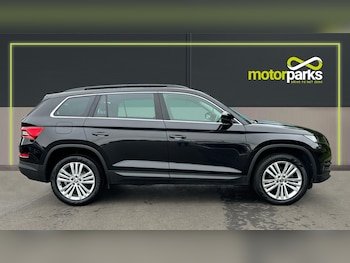 Used Skoda Kodiaq 2021 for sale - 75428862: Photo