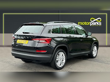 Used Skoda Kodiaq 2021 for sale - 75428862: Photo