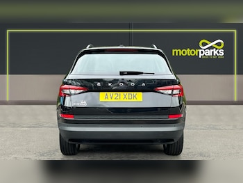 Used Skoda Kodiaq 2021 for sale - 75428862: Photo