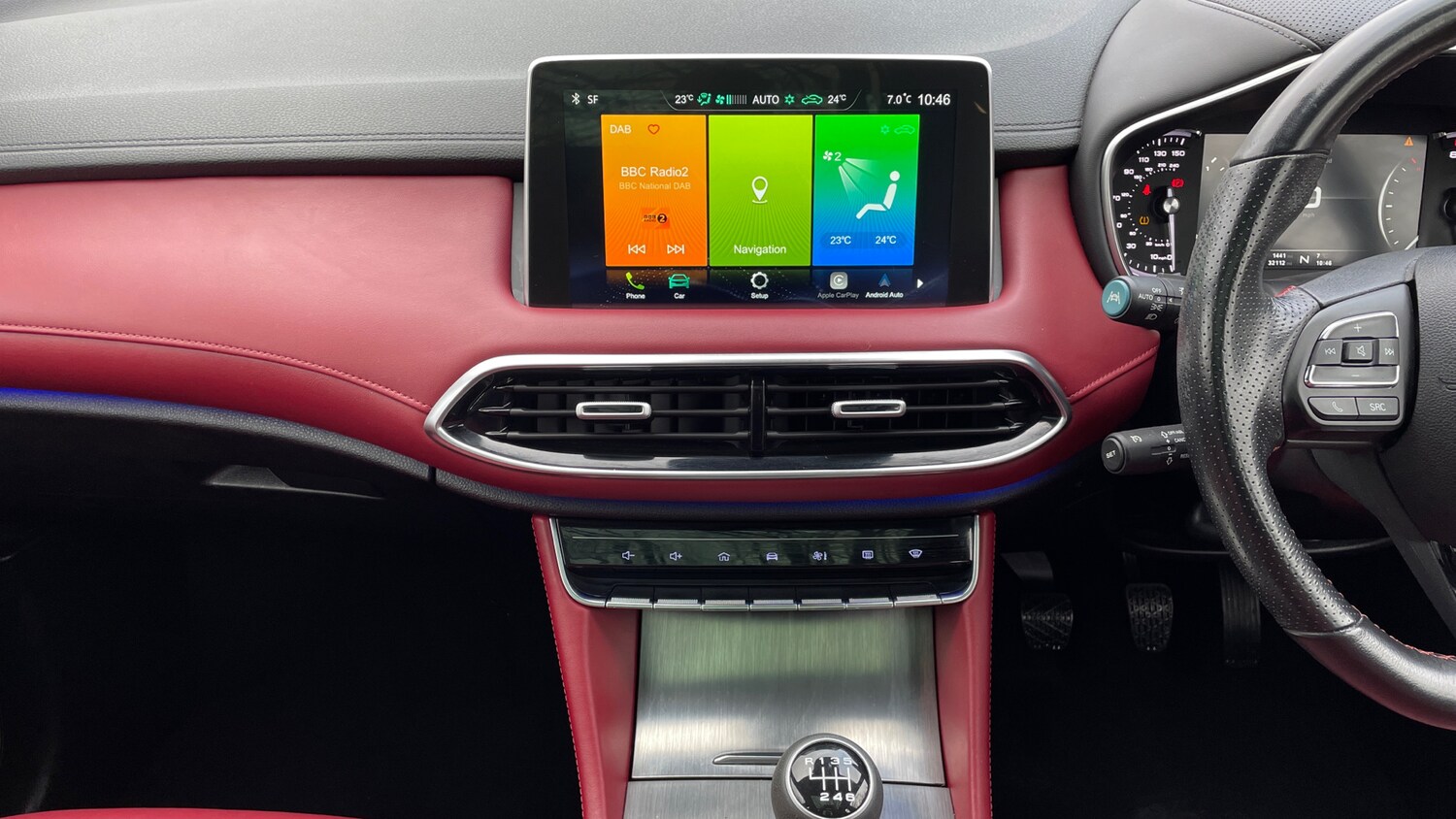 Used MG MG HS 2021 for sale - 77409446: Photo 12