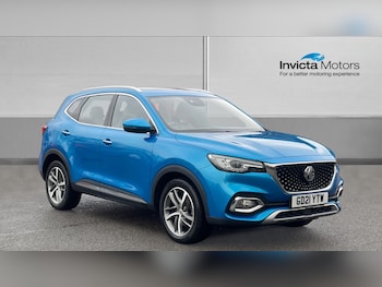 MG MG HS feature image