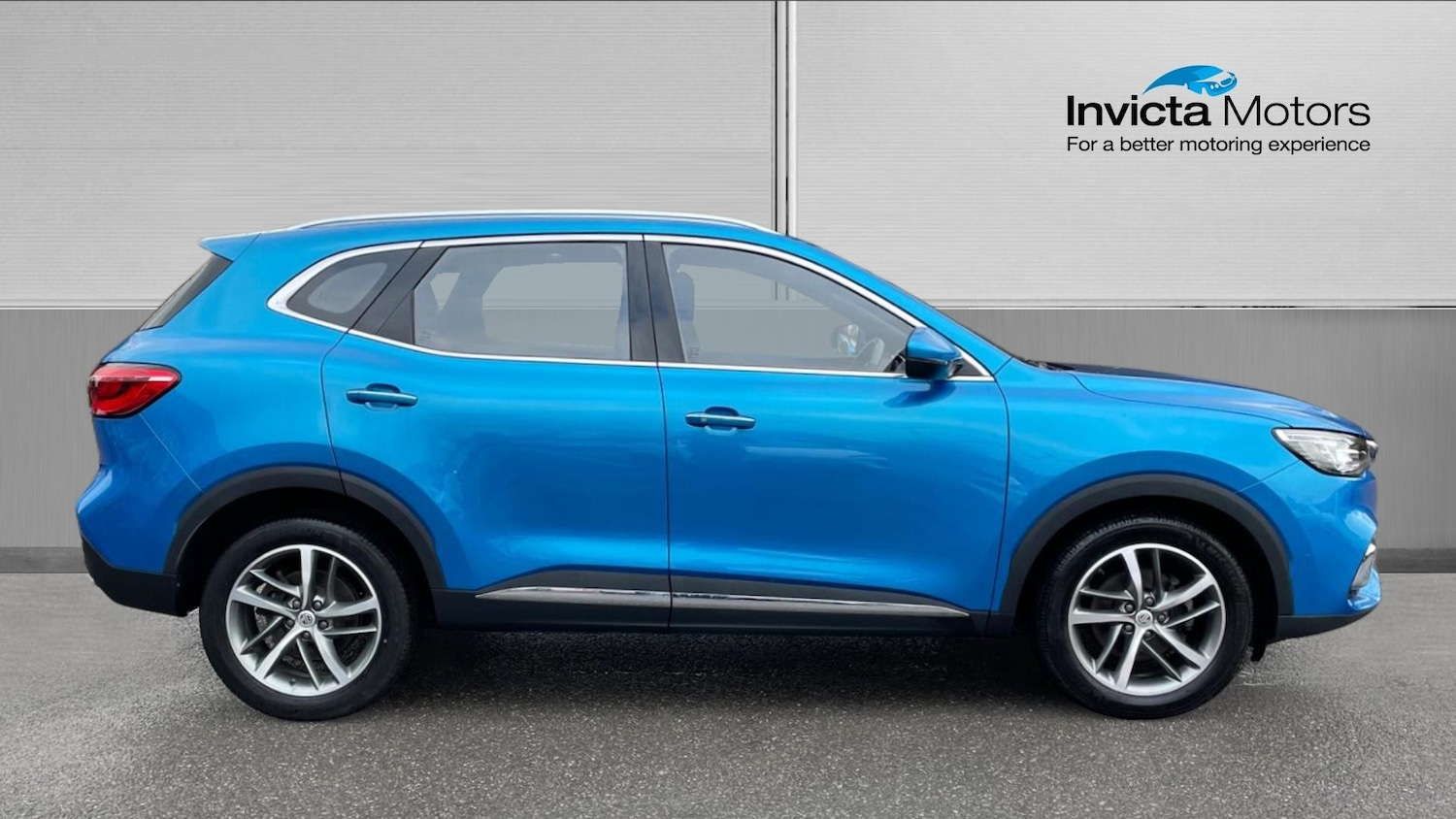 Used MG MG HS 2021 for sale - 77409446: Photo 2