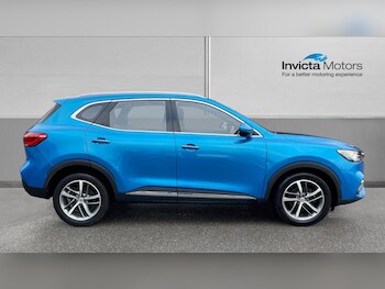 Used MG MG HS 2021 for sale - 77409446: Photo