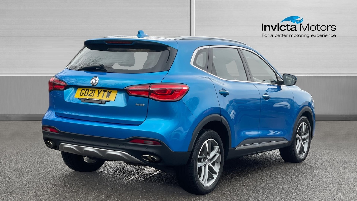 Used MG MG HS 2021 for sale - 77409446: Photo 3