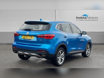 Used MG MG HS 2021 for sale - 77409446: Photo