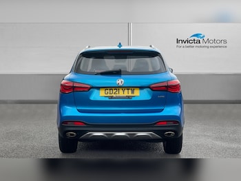 Used MG MG HS 2021 for sale - 77409446: Photo