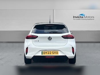 Used Vauxhall Corsa 2022 for sale - 77781450: Photo