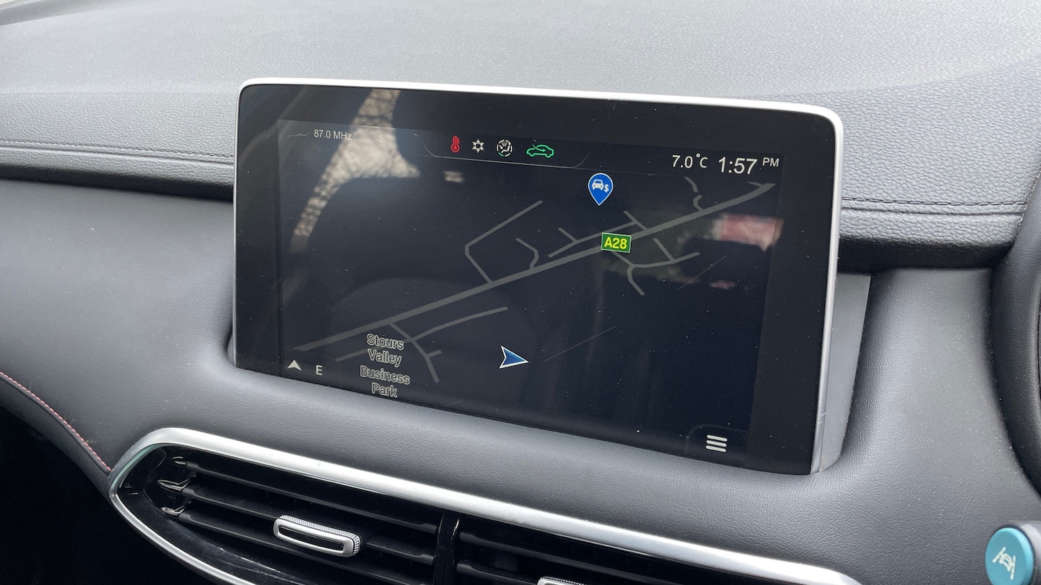 Used MG MG HS 2023 for sale - 77288883: Photo 25