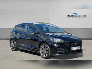 Used Ford Fiesta 2022 for sale - 79765870: Photo
