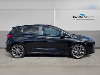 Used Ford Fiesta 2022 for sale - 79765870: Photo