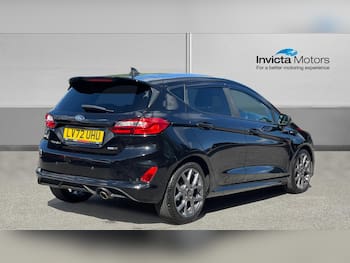 Used Ford Fiesta 2022 for sale - 79765870: Photo