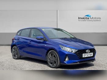 Used Hyundai i20 2022 for sale - 79668567: Photo