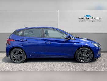 Used Hyundai i20 2022 for sale - 79668567: Photo