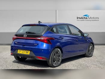 Used Hyundai i20 2022 for sale - 79668567: Photo