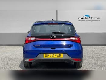 Used Hyundai i20 2022 for sale - 79668567: Photo