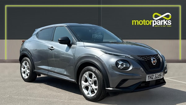 Used Nissan Juke 2021 for sale - 75309090: Photo 1