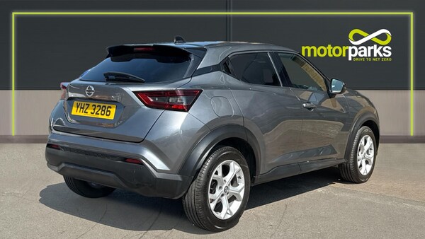 Used Nissan Juke 2021 for sale - 75309090: Photo 3