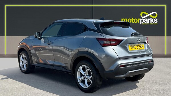 Used Nissan Juke 2021 for sale - 75309090: Photo 5