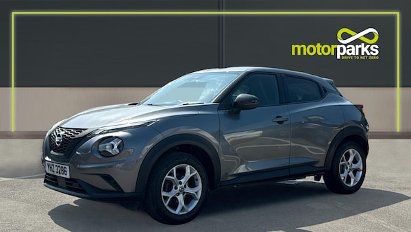 Used Nissan Juke 2021 for sale - 75309090: Photo 7
